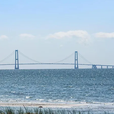 Nyaraló Amazing In Slagelse